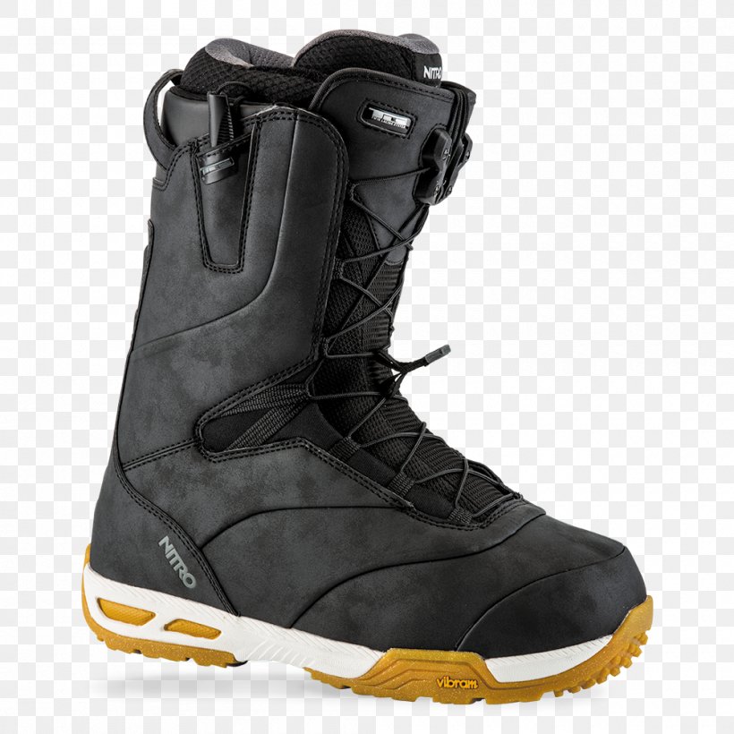 Nitro Snowboards Snowboarding Boot Freeriding, PNG, 1000x1000px, Nitro Snowboards, Backcountry Skiing, Backcountrycom, Black, Boot Download Free