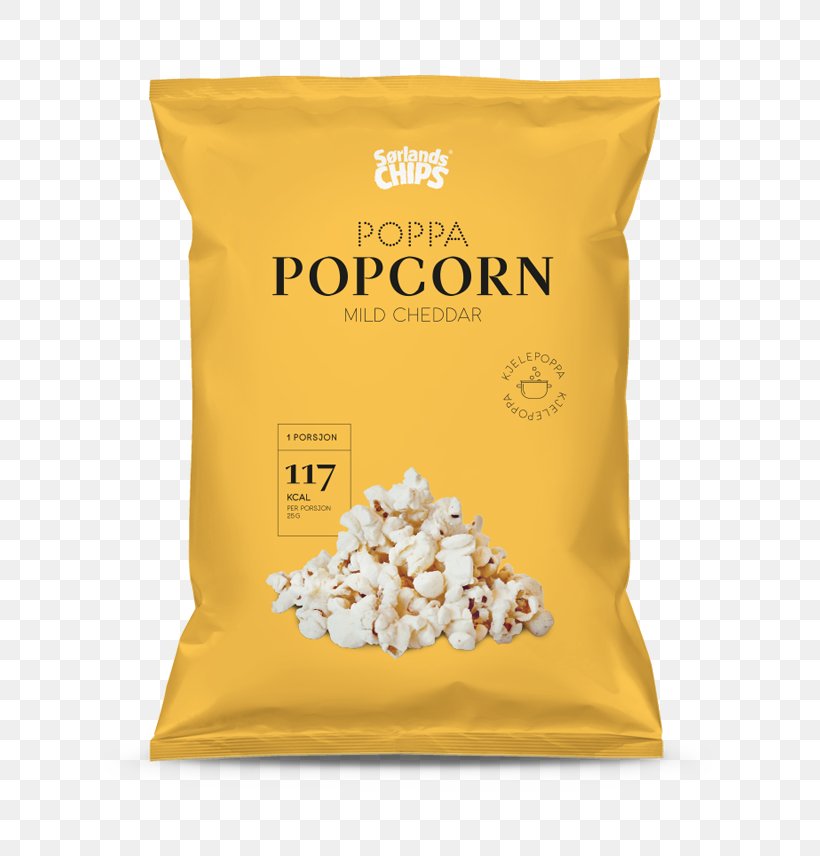 Popcorn Kettle Corn Junk Food Sørlandschips Potato Chip, PNG, 621x856px, Popcorn, Breakfast Cereal, Cereal, Cheddar Cheese, Commodity Download Free
