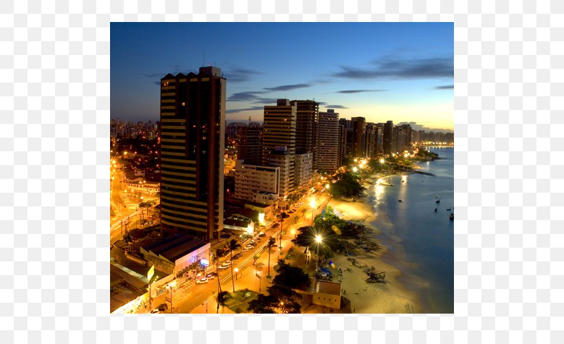 Samburá Praia Hotel Mucuripe Beach Praiano Hotel | Fortaleza, PNG, 500x500px, Hotel, Beach, Brazil, Building, City Download Free