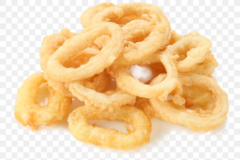 Squid As Food Onion Ring Sushi Pizza, PNG, 900x600px, Squid As Food, Batter, Cafe, Chicken Nugget, Crouton Download Free