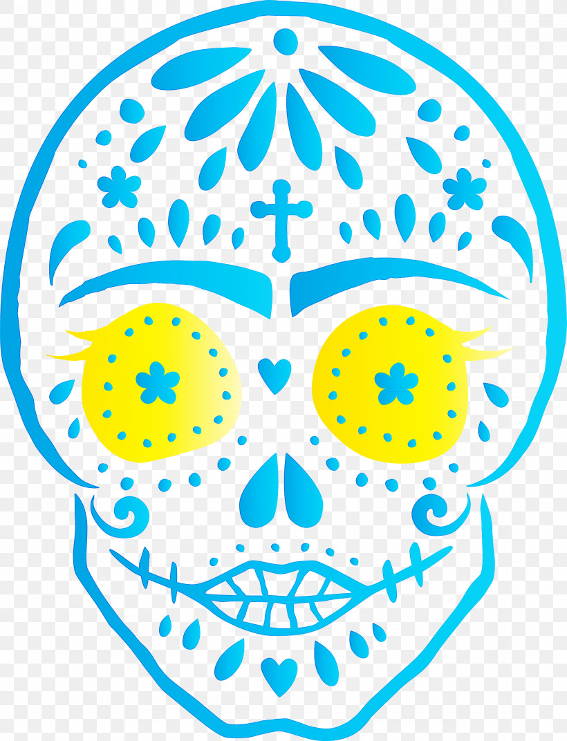 Sugar Skull, PNG, 2293x3000px, 3d Computer Graphics, Sugar Skull, Abstract Art, Digital Art, Drawing Download Free