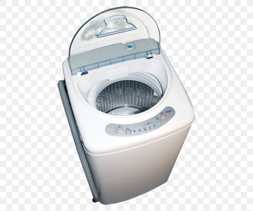 Washing Machines Haier Home Appliance Laundry, PNG, 500x682px, Washing Machines, Bathtub, Cleaning, Clothes Dryer, Frigidaire Download Free