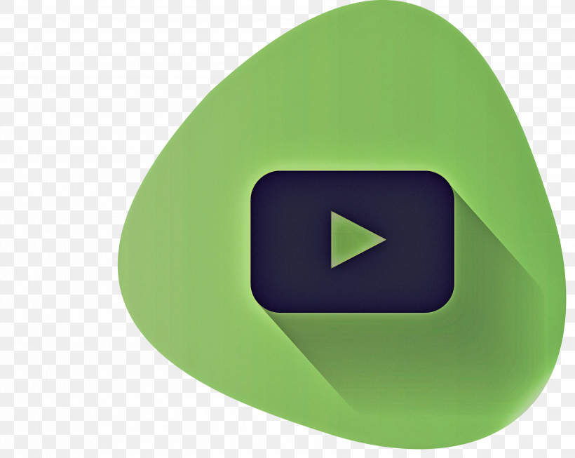 Youtube Logo Icon, PNG, 3000x2392px, Youtube Logo Icon, Green Download Free