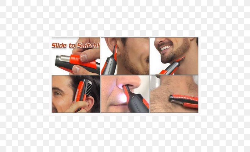 Hair Clipper Electric Razors & Hair Trimmers Hair Removal Beard, PNG, 500x500px, Hair Clipper, Beard, Beauty, Body, Chin Download Free