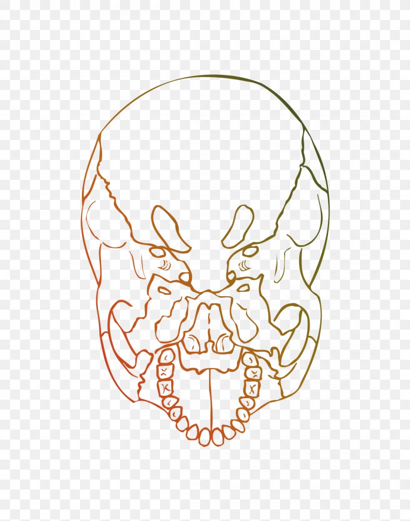 Illustration Jaw Clip Art Character Skull, PNG, 1100x1400px, Jaw, Bone, Character, Drawing, Face Download Free