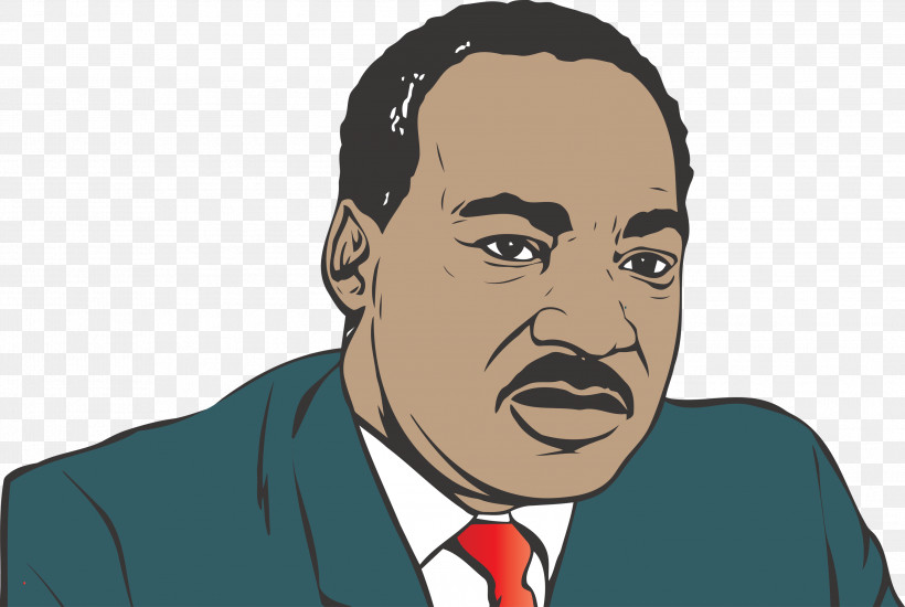 Martin Luther King Jr Day MLK Day King Day, PNG, 2999x2014px, Martin Luther King Jr Day, Cartoon, Chin, Face, Forehead Download Free