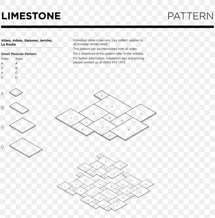 Pavement Flooring Limestone Rock Pattern, PNG, 2268x2303px, Pavement, Area, Ashlar, Black And White, Brand Download Free