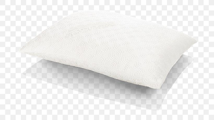 Pillow Tempur-Pedic Mattress Bed Cushion, PNG, 750x460px, Pillow, Bed, Blanket, Bolster, Cushion Download Free