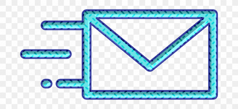 Send Icon Shipping & Delivery Icon, PNG, 1244x572px, Send Icon, Aqua, Azure, Blue, Electric Blue Download Free