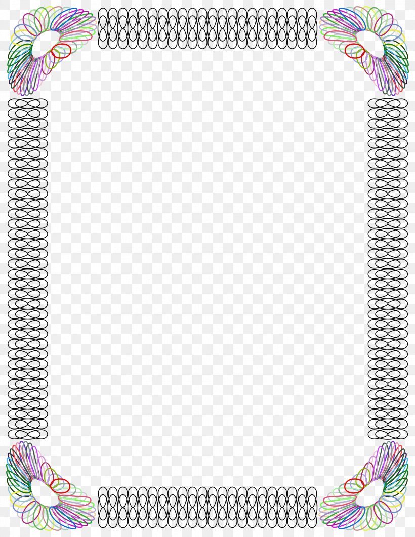 Spirograph Picture Frames Clip Art, PNG, 1855x2400px, Spirograph, Area, Curve, Idea, Picture Frame Download Free