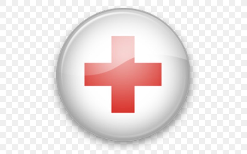 American Red Cross United States Star Of Life Certified First Responder, PNG, 512x512px, American Red Cross, Certified First Responder, Cross, Emergency Medical Responder, Emergency Medical Technician Download Free