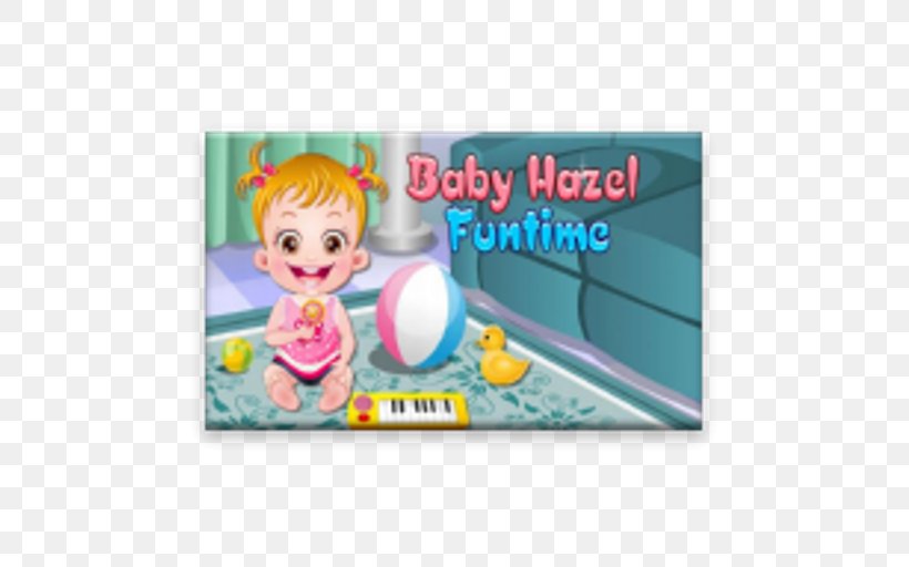 Baby Hazel Funtime, PNG, 512x512px, Baby Hazel Funtime Old, Android, Baby Hazel Cinderella Story, Baby Hazel Games, Child Download Free
