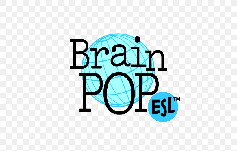 BrainPop Teacher Learning School Education, PNG, 607x522px, Brainpop, Area, Blue, Brand, Class Download Free