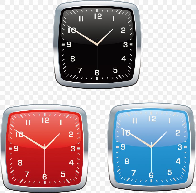 Digital Clock Widget Alarm Clocks, PNG, 1946x1922px, Clock, Alarm Clock, Alarm Clocks, Analog Signal, Android Download Free