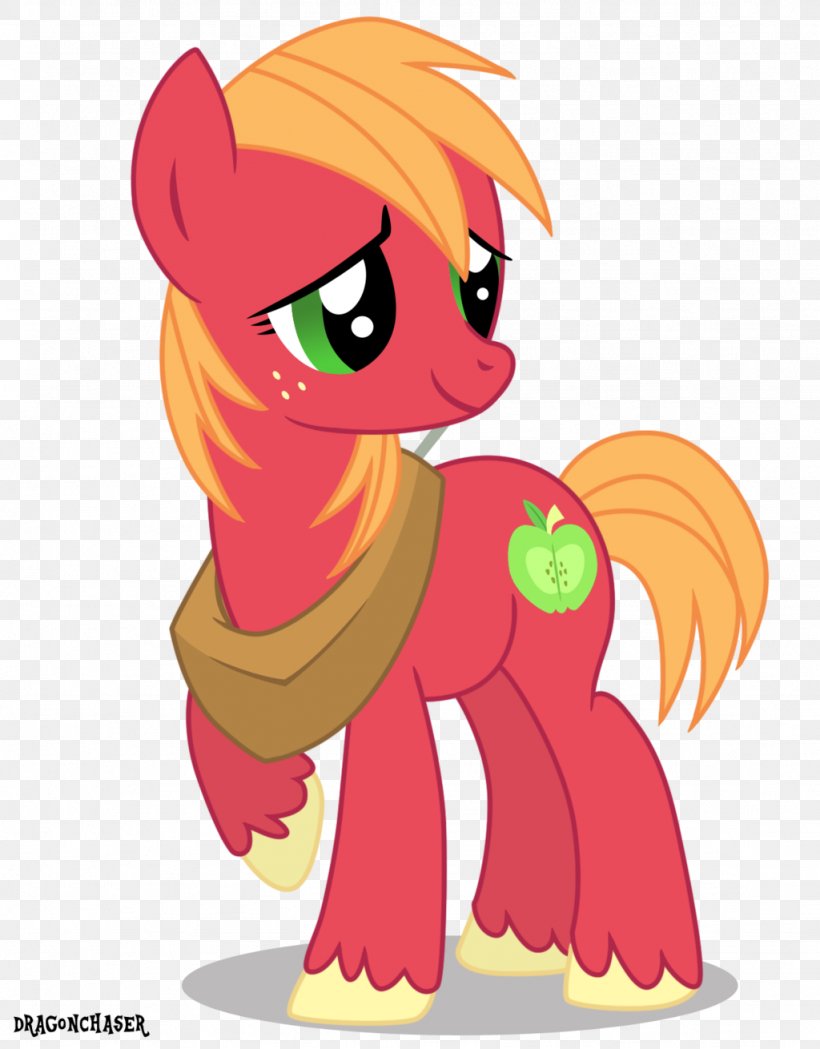 McDonald's Big Mac Pony Big McIntosh Applejack, PNG, 1024x1310px, Watercolor, Cartoon, Flower, Frame, Heart Download Free