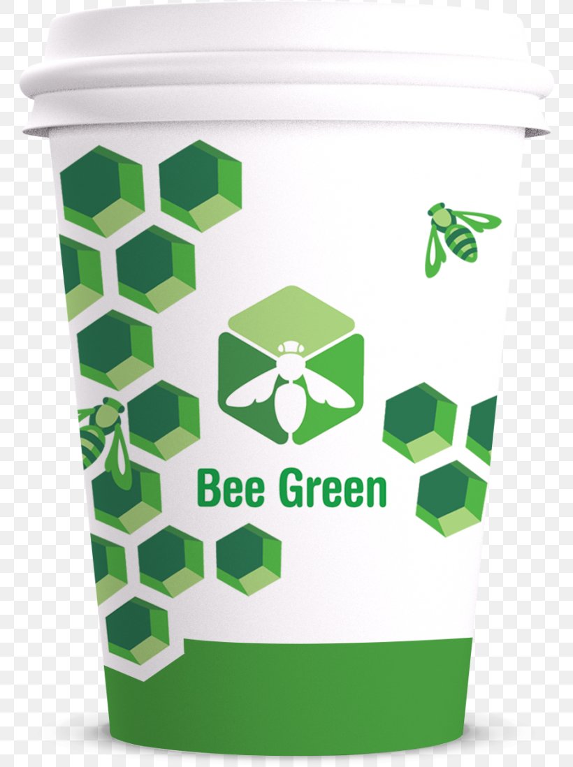 Paper Cup Mug Environmentally Friendly, PNG, 768x1098px, Paper Cup, Bee, Brand, Cup, Disposable Download Free