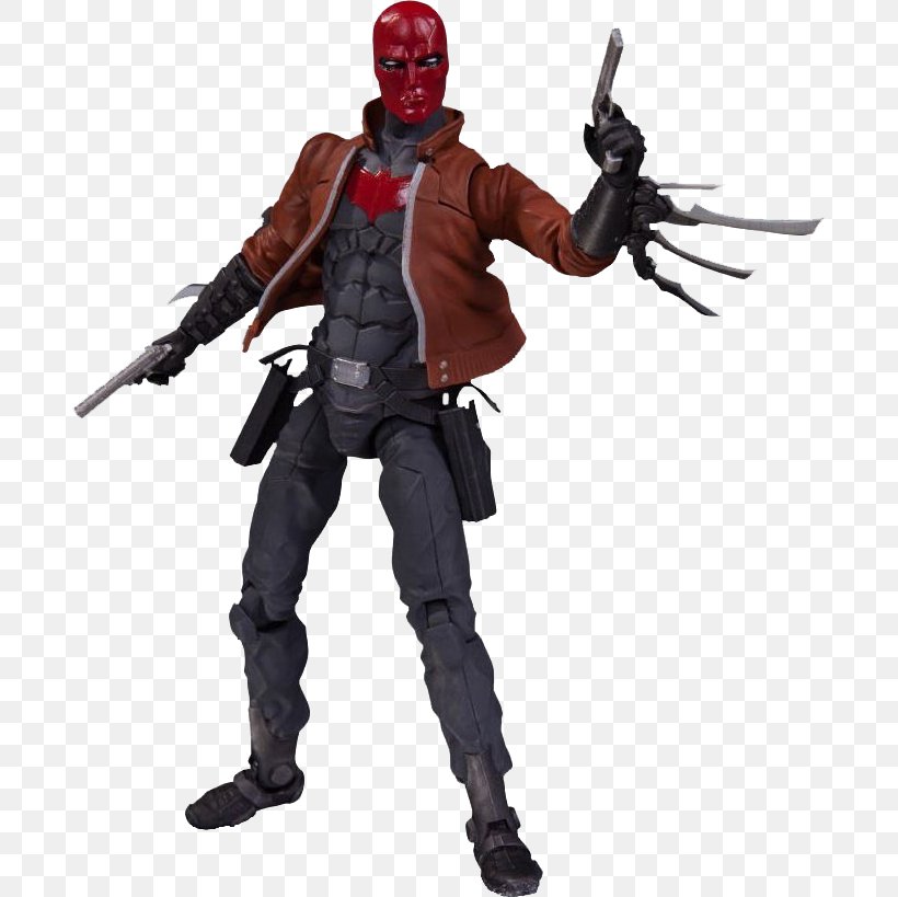Red Hood Jason Todd Robin Batman: Arkham City, PNG, 688x819px, Red Hood, Action Figure, Action Toy Figures, Batman, Batman Action Figures Download Free