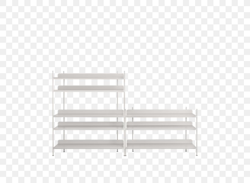 Shelf Muuto Bookend Furniture, PNG, 600x600px, Shelf, Bookcase, Bookend, Cecilie Manz, Compiler Download Free