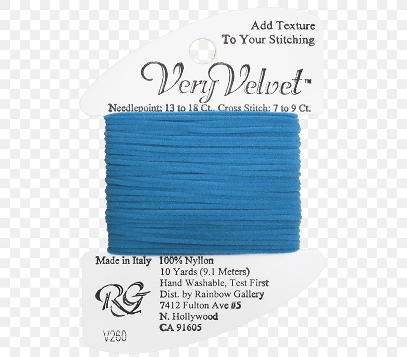 Textile Needlepoint Yarn Velvet Product, PNG, 720x720px, Textile, Blue, Brand, Material, Needlepoint Download Free