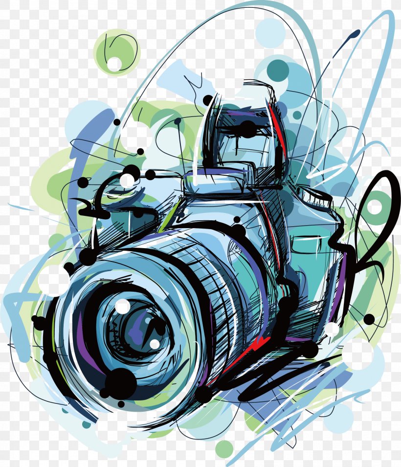 Vector Camera, PNG, 1899x2211px, Camera, Art, Automotive Design, Cameras Optics, Digital Cameras Download Free