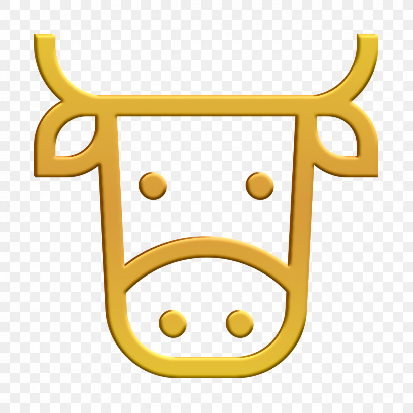Veterinary Icon Cow Icon, PNG, 1234x1234px, Veterinary Icon, Cow Icon, Drawing, Icon Design, Line Art Download Free