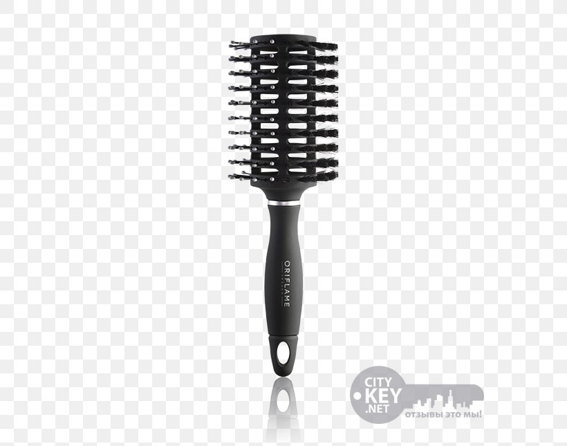 Comb Oriflame Hair Dryers Cosmetics Brush, PNG, 645x645px, Comb, Beauty, Brush, Cosmetics, Cream Download Free