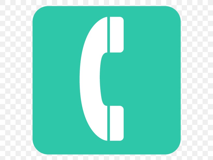 Telephone Call Symbol, PNG, 613x615px, Telephone, Aqua, Area, Brand, Customer Service Download Free
