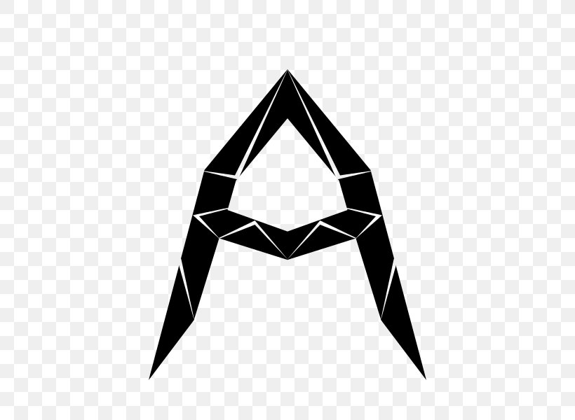 Logo Triangle Font, PNG, 600x600px, Logo, Black, Black And White, Black M, Monochrome Download Free