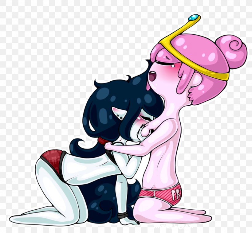 Marceline The Vampire Queen Finn The Human Princess Bubblegum Flame Princess Dog, PNG, 1024x948px, Watercolor, Cartoon, Flower, Frame, Heart Download Free