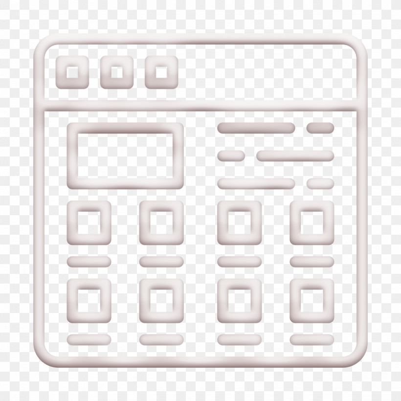 User Interface Icon User Interface Vol 3 Icon Tiles Icon, PNG, 1228x1228px, User Interface Icon, Logo, Number, Rectangle, Square Download Free