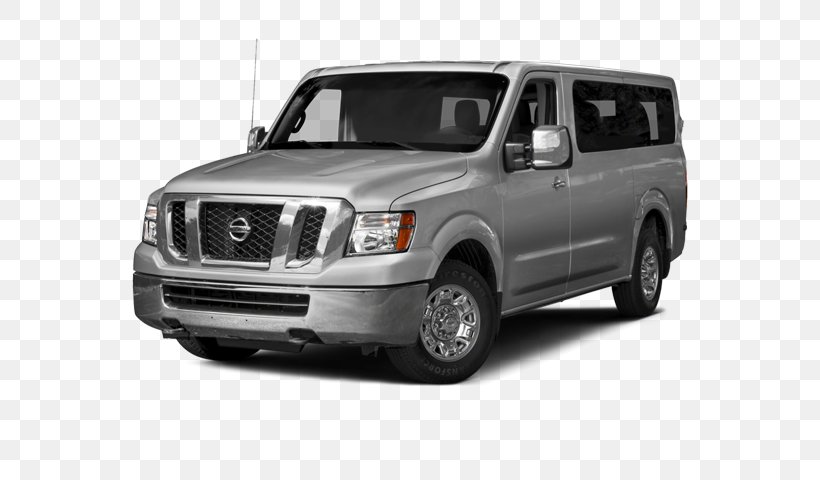 2018 Nissan NV Passenger NV3500 HD SL Van Nv 3500, PNG, 640x480px, 2018 Nissan Nv Passenger, Nissan, Automotive Exterior, Automotive Tire, Automotive Wheel System Download Free