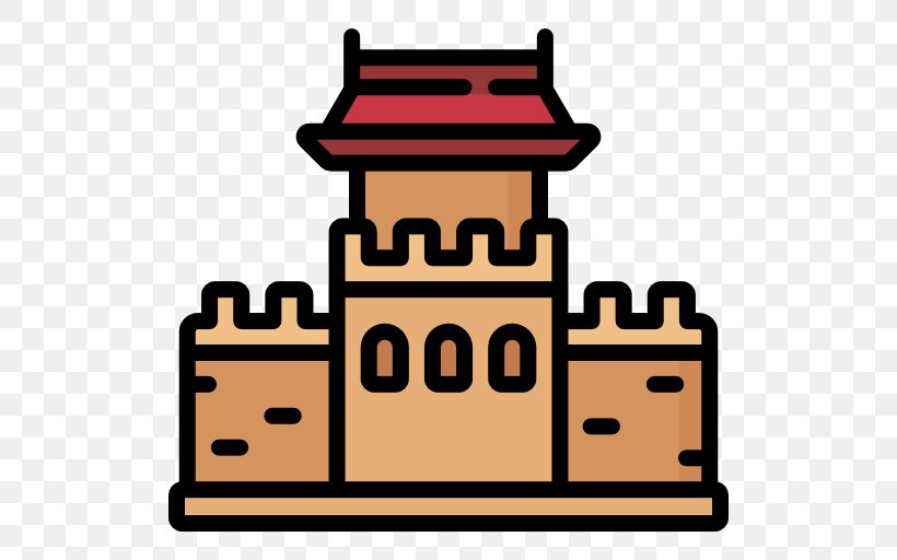 Clip Art Great Wall Of China Illustration, PNG, 512x512px, Great Wall Of China, Area, Defensive Wall, Monument Download Free