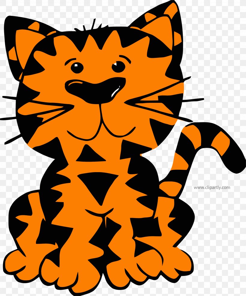 Clip Art Tiger Image Free Content Openclipart, PNG, 2605x3138px, Tiger, Animal Figure, Art, Carnivore, Cartoon Download Free