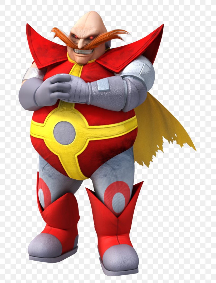 Doctor Eggman Sonic The Hedgehog Video Game Wikia Mega Drive, PNG, 745x1073px, Doctor Eggman, Action Figure, Art, Costume, Fictional Character Download Free