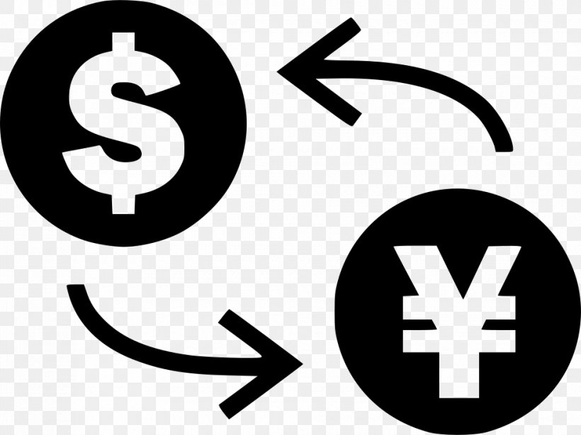 Exchange Rate Currency Pound Sterling, PNG, 980x734px, Exchange Rate, Area, Black And White, Brand, Currency Download Free