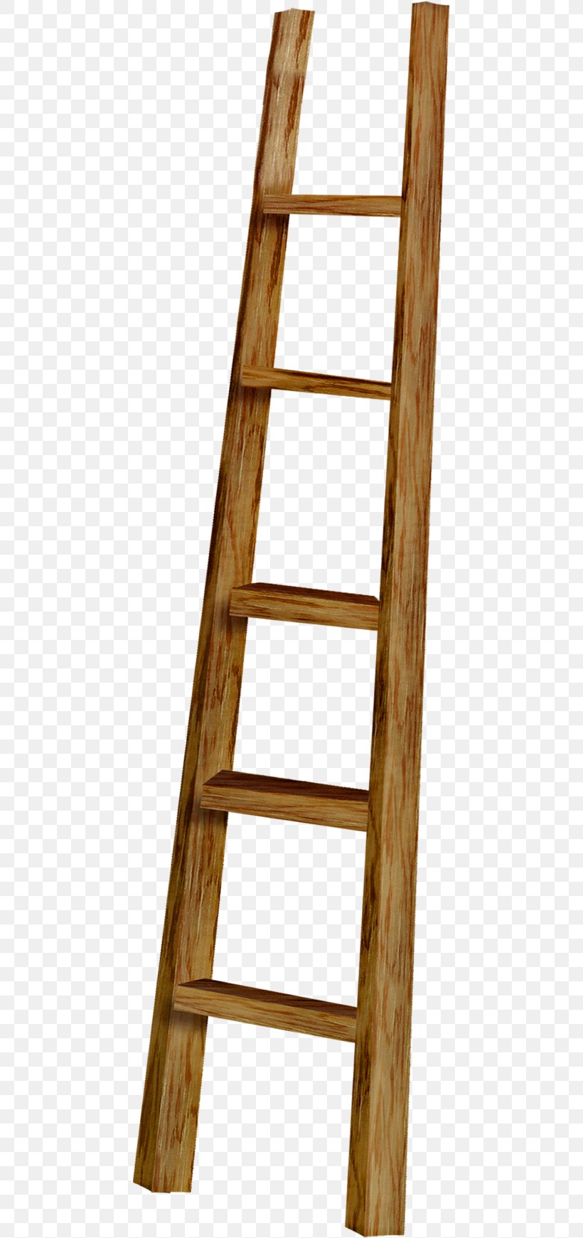 Ladder Wood, PNG, 448x1741px, Ladder, Escalator, Rgb Color Model, Stairs, Structure Download Free