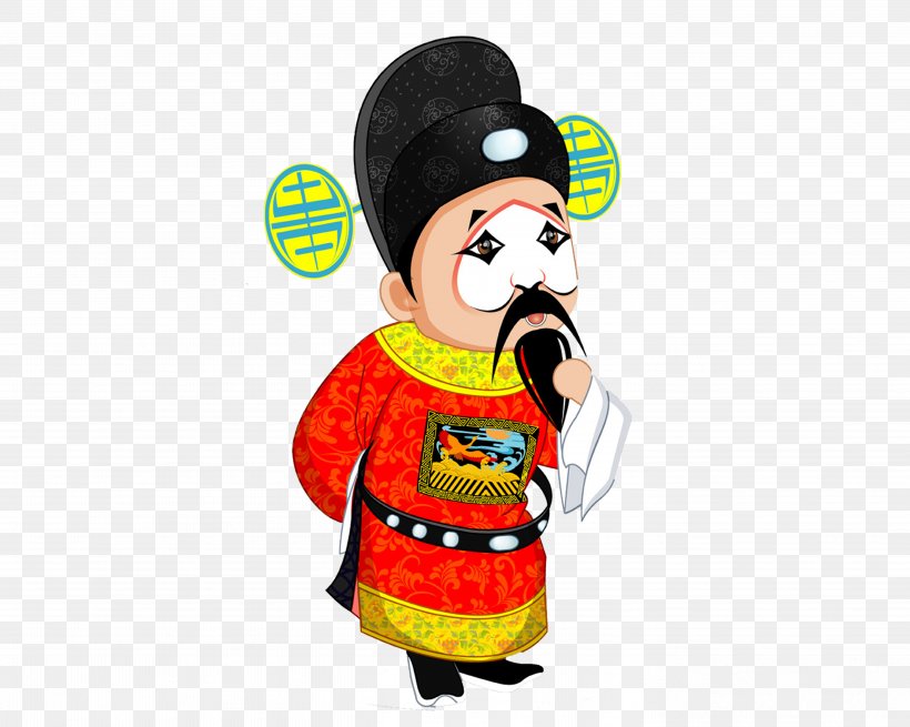 Peking Opera Q-version Cartoon Dan, PNG, 5669x4535px, Peking Opera, Cartoon, Chinese Opera, Dan, Drama Download Free