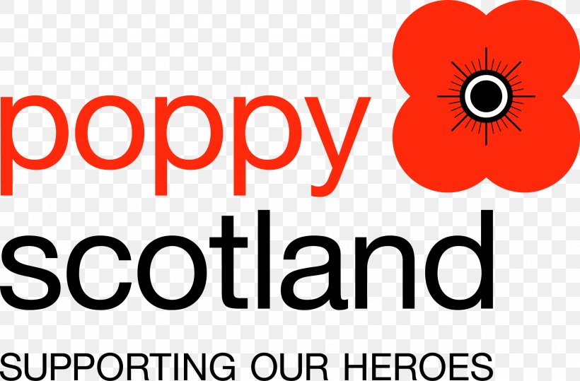 Poppyscotland Remembrance Poppy Military Brand, PNG, 2362x1553px, Scotland, Area, Brand, Charitable Organization, Copyright Download Free