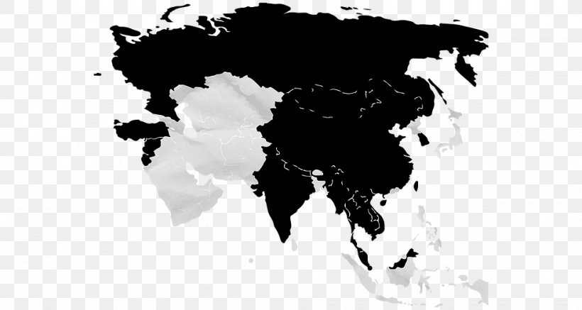 Russia Pakistan Blank Map United States Of America, PNG, 980x523px, Russia, Black, Black And White, Blank Map, Country Download Free