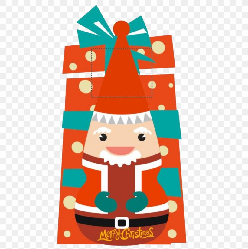 Santa Claus Gift Christmas, PNG, 1021x1024px, Santa Claus, Box, Christmas, Christmas Decoration, Christmas Ornament Download Free