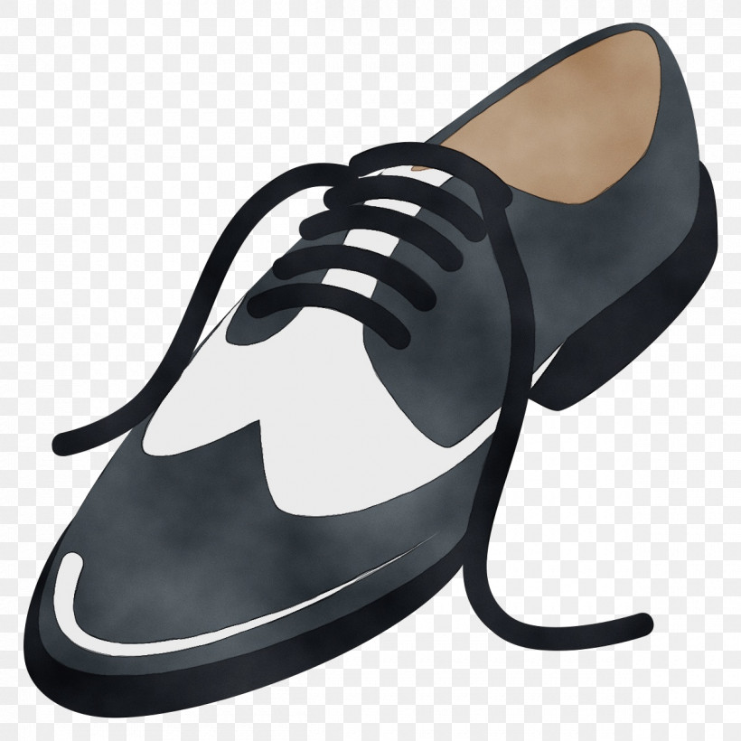 Shoe Walking Black M, PNG, 1200x1200px, Watercolor, Black M, Paint, Shoe, Walking Download Free