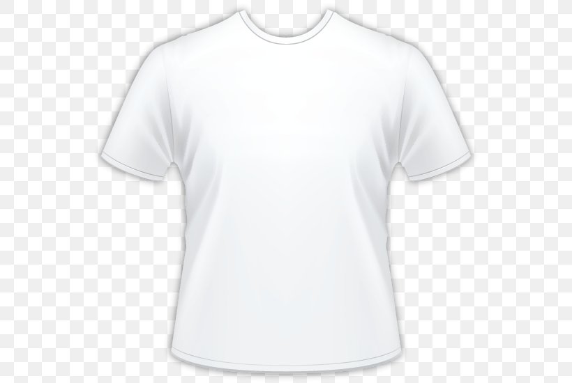 T-shirt Sleeve Neck, PNG, 550x550px, Tshirt, Active Shirt, Clothing ...