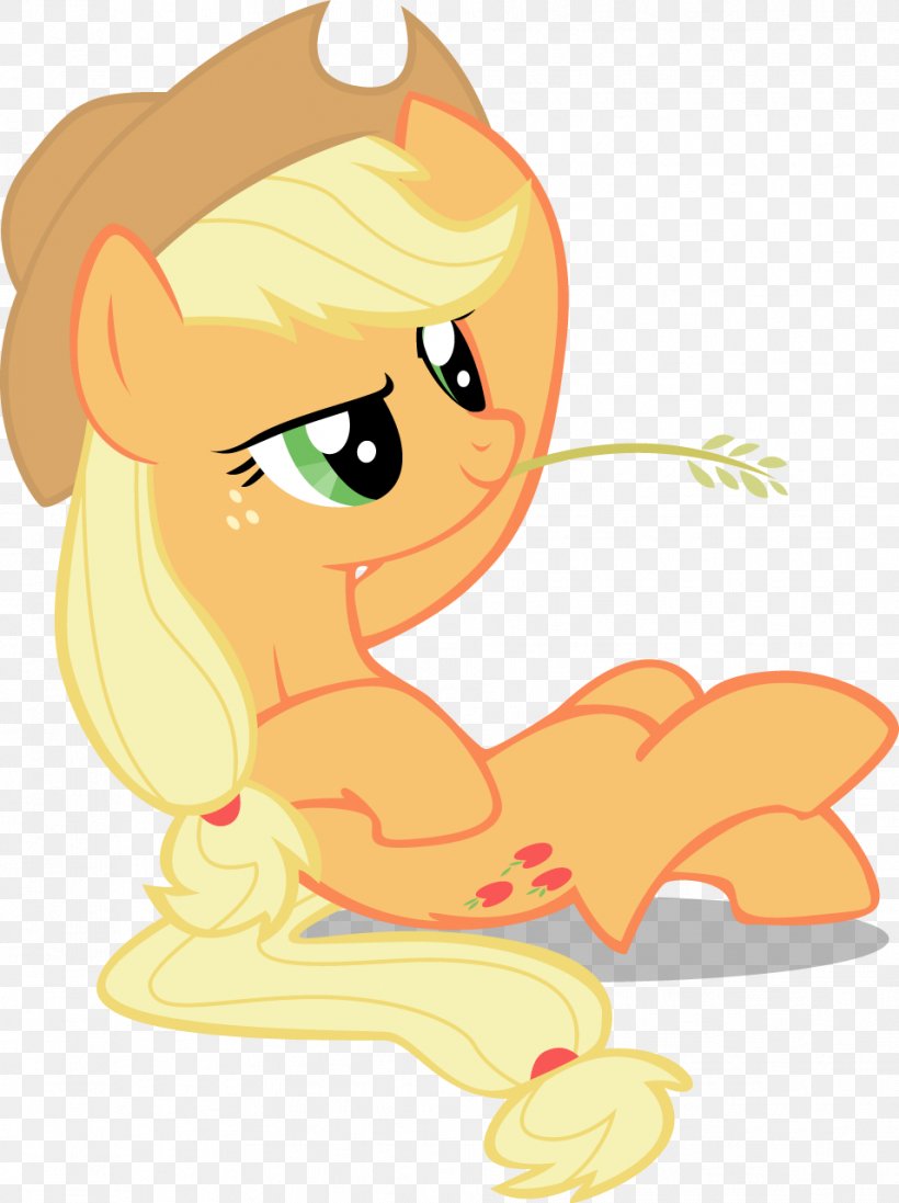 Applejack My Little Pony: Friendship Is Magic Fandom Image, PNG, 956x1280px, Applejack, Art, Cartoon, Digital Image, Fictional Character Download Free