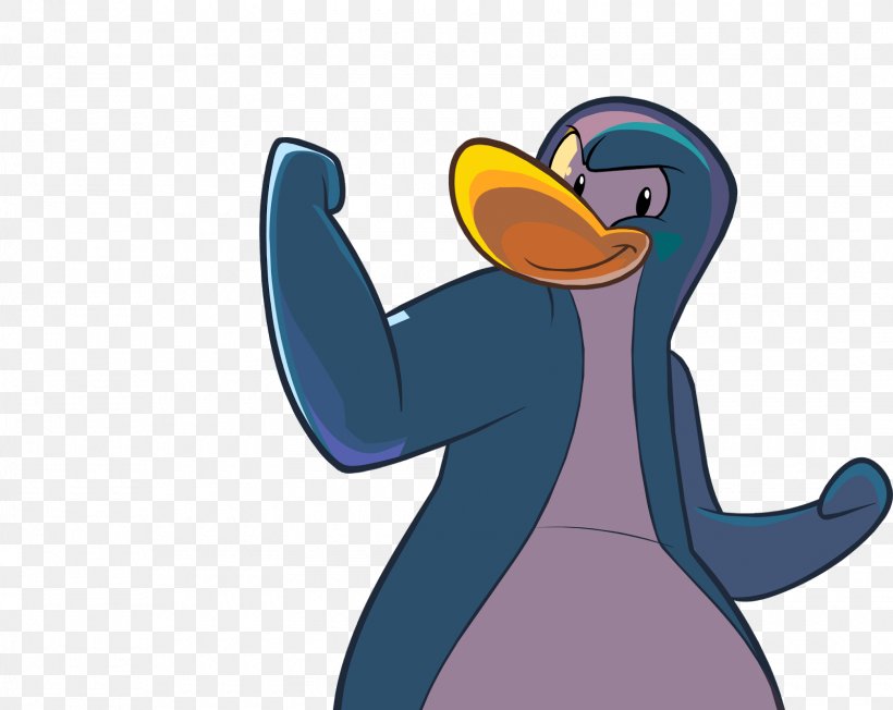 Club Penguin Razorbills Blue Flightless Bird, PNG, 1600x1273px, Club Penguin, Beak, Bird, Blue, Cartoon Download Free