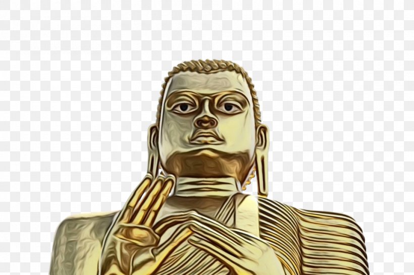 Dambulla Royal Cave Temple Statue Character Fiction, PNG, 960x639px, Statue, Art, Brass, C3po, Character Download Free