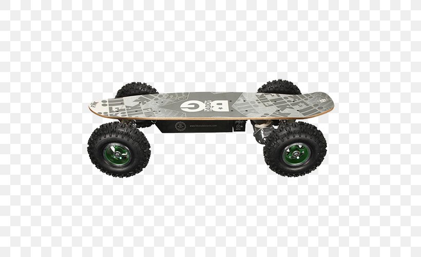 Electric Skateboard YouTube Fiik Skateboards LLC Mountainboarding, PNG, 500x500px, Electric Skateboard, Automotive Exterior, Automotive Tire, Automotive Wheel System, Big Daddy Download Free