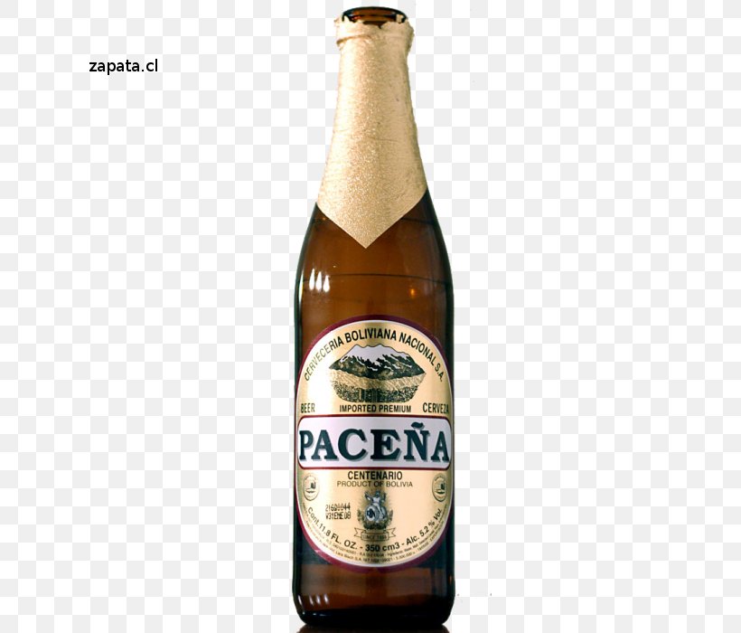 Lager Cerveza Nacional Paceña Beer Bottle Wheat Beer, PNG, 700x700px, Lager, Alcoholic Beverage, Beer, Beer Bottle, Bottle Download Free