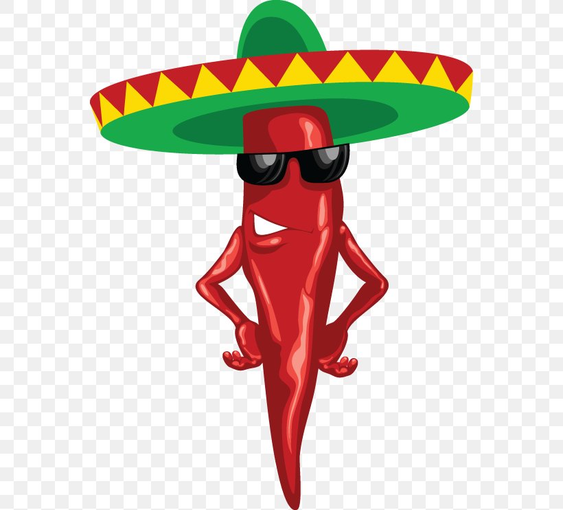 Mexican Cuisine Chili Con Carne Chile Relleno Tequila Chili Pepper, PNG, 558x742px, Mexican Cuisine, Art, Bell Peppers And Chili Peppers, Capsicum Annuum, Cartoon Download Free