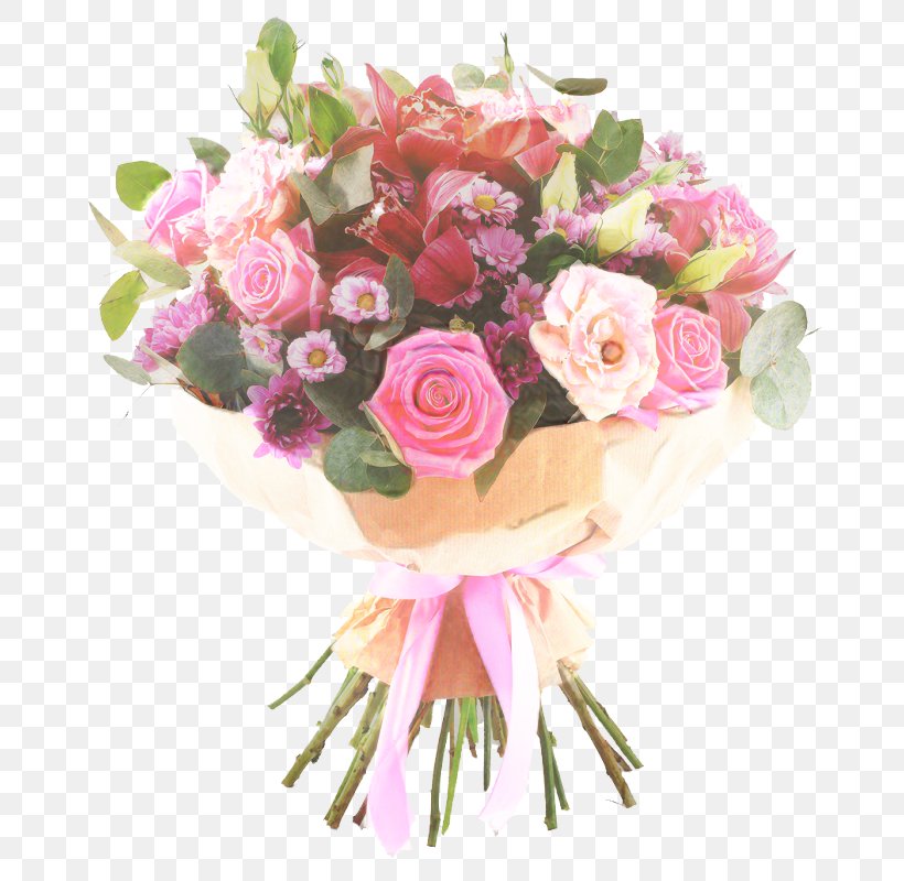 Pink Flowers Background, PNG, 800x800px, Garden Roses, Artificial Flower, Bouquet, Cabbage Rose, Cut Flowers Download Free