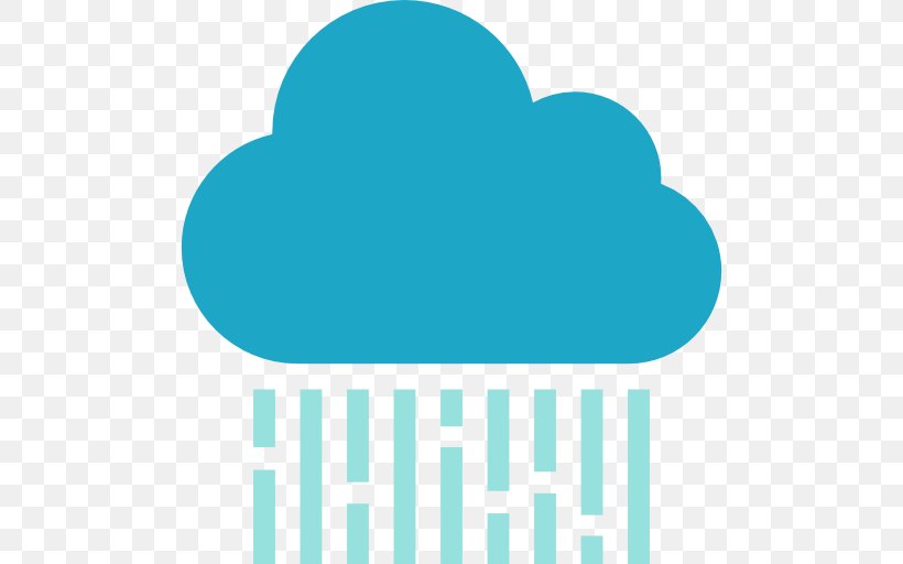 Rain Cloud Sky, PNG, 512x512px, Rain, Aqua, Azure, Blue, Brand Download Free